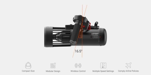 LEFEET S1 Electric Underwater Scooter