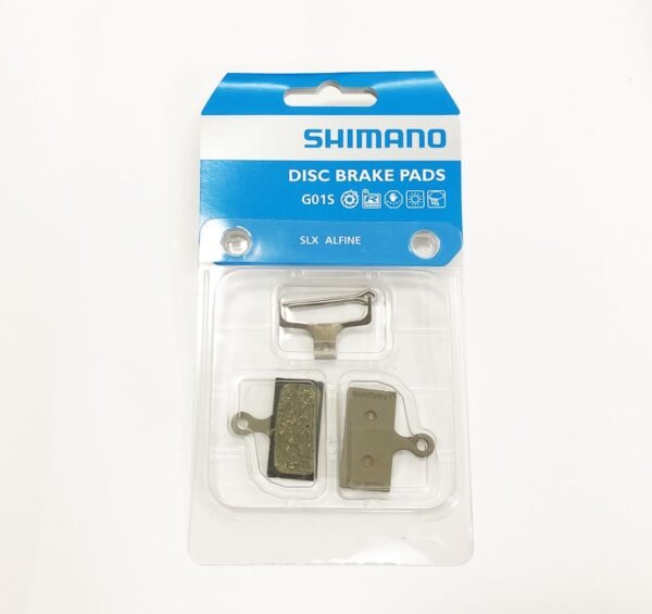 Shimano B01S G01S Resin MTB Bike Disc Brake Pads