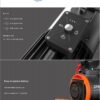 Electric Jet Underwater Sea Scooter LEFEET S1 Propeller Scuba Diving Motor Water Scooter Snorkel Equipment