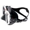 Hollis M3 Diving Mask Low Profile Soft Silicone Skirt
