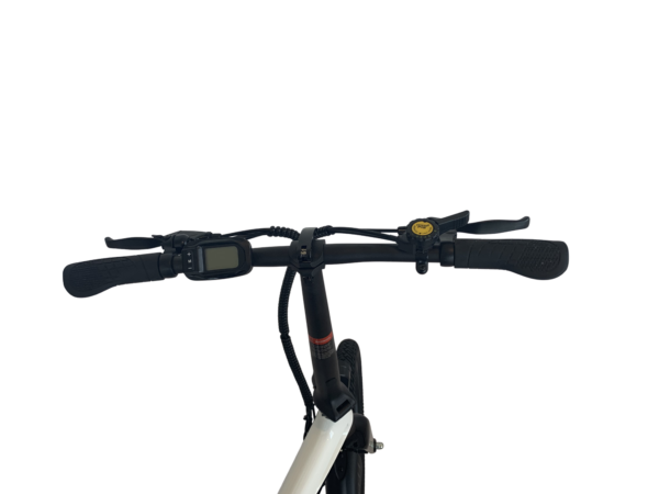 FulleFold Pearl White