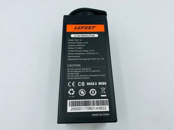 LEFEET-S1-Electric-Underwater-Scooter-Battery-Original-accessories-2 LEFEET S1 Electric Underwater Scooter Battery