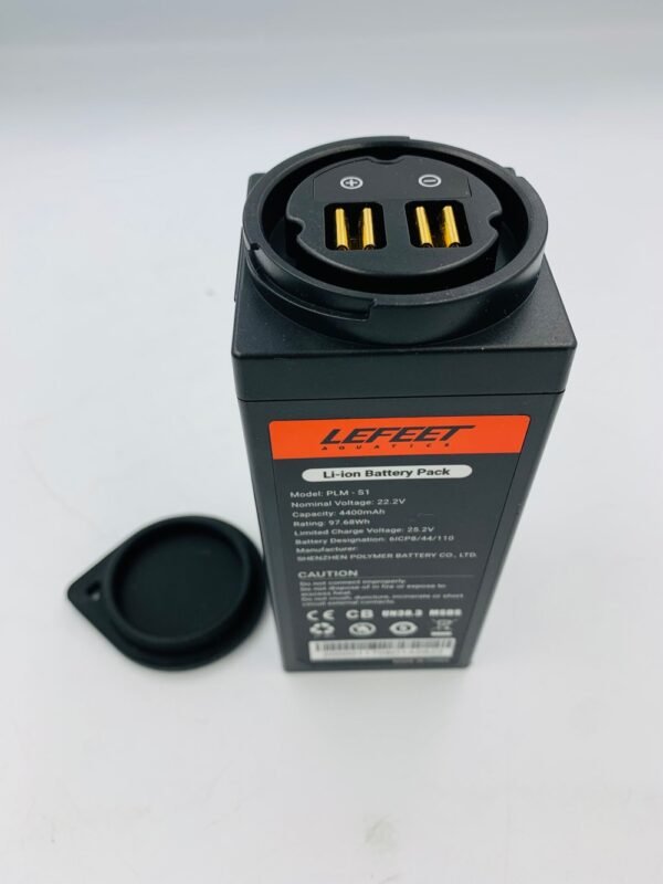 LEFEET-S1-Electric-Underwater-Scooter-Battery-Original-accessories-3 LEFEET S1 Electric Underwater Scooter Battery