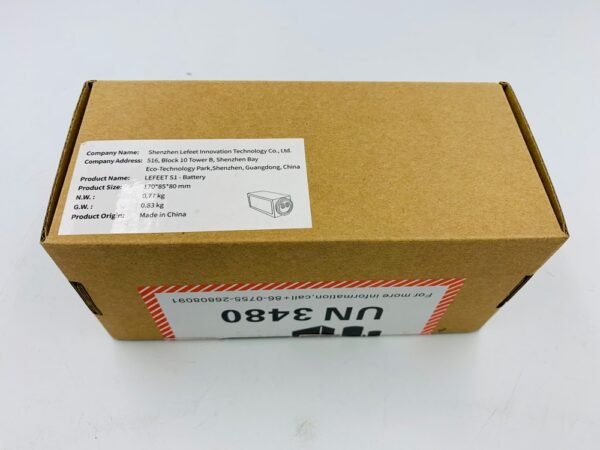 LEFEET-S1-Electric-Underwater-Scooter-Battery-Original-accessories-5 LEFEET S1 Electric Underwater Scooter Battery