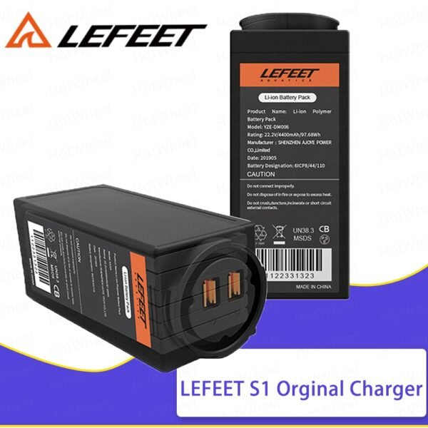 LEFEET-S1-Electric-Underwater-Scooter-Battery-Original-accessories LEFEET S1 Electric Underwater Scooter Battery