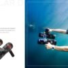 LEFEET S1 Electric Underwater Scooter Dual Jet Rail Kit