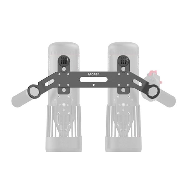 Dual Jet Rail Kit for LEFEET S1