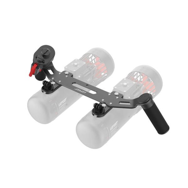 Dual Jet Rail Kit for LEFEET S1