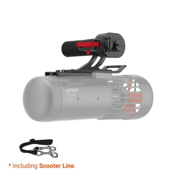 LEFEET-S1-Electric-Water-Scooter-Accessory-Single-Grip-Rail-Kit-Underwater-Sports-Scuba-Diving-Freediving-Snorkel-1 LEFEET S1 Electric Water Scooter Accessory Single Grip Rail Kit Underwater Sports Scuba Diving Freediving Snorkel Equipment