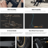 Max Scooter discription Fulle MAX e-Scooter 35km/h