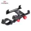Promend-Aluminum-Alloy-Bike-Mobile-Phone-Holder-Adjustable-Bicycle-Phone-Holder-Non-slip-MTB-Phone-Stand-1 Alloy Bike Mobile Phone Holder