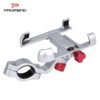 Promend-Aluminum-Alloy-Bike-Mobile-Phone-Holder-Adjustable-Bicycle-Phone-Holder-Non-slip-MTB-Phone-Stand-2 Alloy Bike Mobile Phone Holder