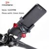 Promend-Aluminum-Alloy-Bike-Mobile-Phone-Holder-Adjustable-Bicycle-Phone-Holder-Non-slip-MTB-Phone-Stand-3 Alloy Bike Mobile Phone Holder