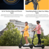 Scooter discription2 Fulle MAX e-Scooter 35km/h