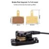 ZTTO-MTB-Hydraulic-Disc-Brake-IS-Post-Mounting-Left-Front-Right-Rear-Calipers-Rotor-Oil-Pressure-1 ZTTO MTB Hydraulic Disc Brake Set
