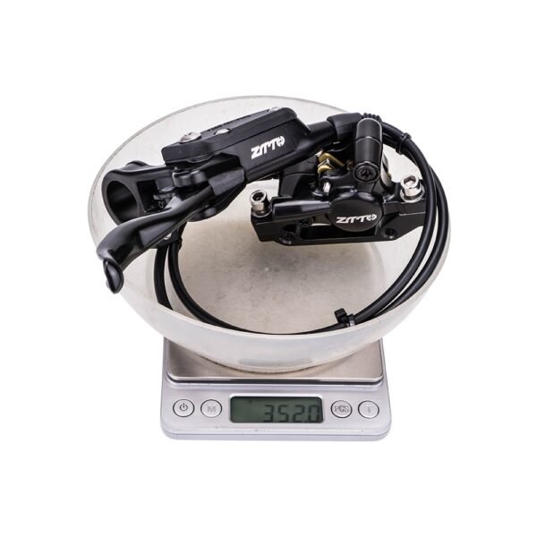 ZTTO-MTB-Hydraulic-Disc-Brake-IS-Post-Mounting-Left-Front-Right-Rear-Calipers-Rotor-Oil-Pressure-4 ZTTO MTB Hydraulic Disc Brake Set