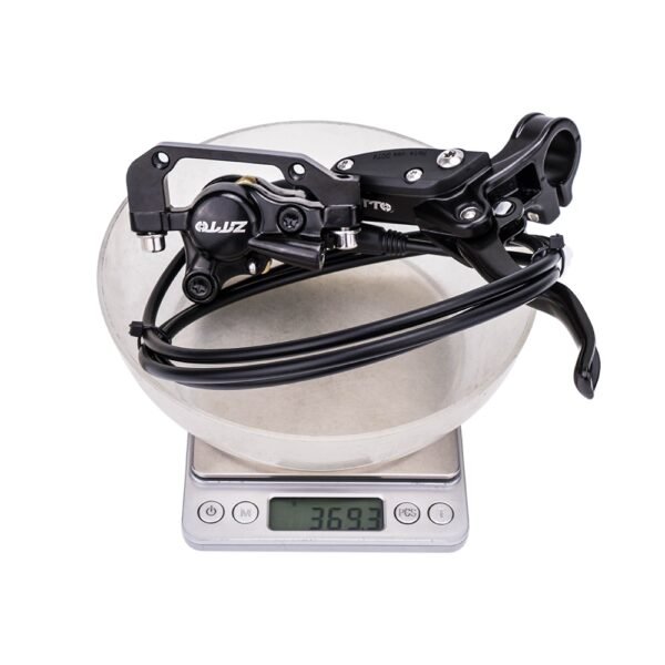 ZTTO-MTB-Hydraulic-Disc-Brake-IS-Post-Mounting-Left-Front-Right-Rear-Calipers-Rotor-Oil-Pressure-5 ZTTO MTB Hydraulic Disc Brake Set