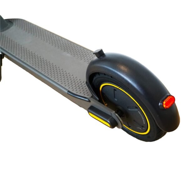 scooter-rear Fulle MAX e-Scooter 35km/h