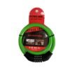 Bicycle Lock Mountain Bike Anti-theft Wire Lock 4 Digital Password Electric Car Motorcycle Steel Cable Lock Bicycle Accessories