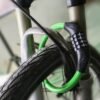 Bicycle Anti-Theft Combination Lock