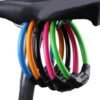 Bicycle Anti-Theft Combination Lock