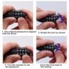 Bicycle Anti-Theft Combination Lock