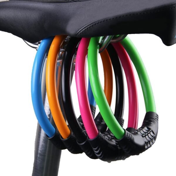 Bicycle Anti-Theft Combination Lock